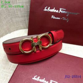 Picture of Ferragamo Belts _SKUFerragamoBelt25mmx95-110cm8L022117